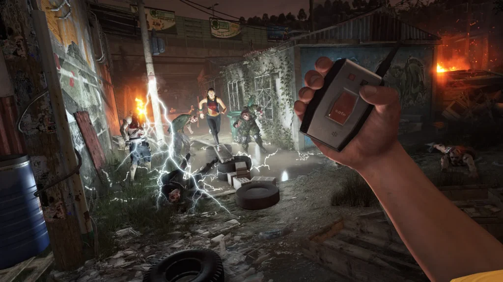 Dying Light PC Game 