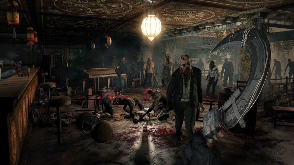 Dying Light PC Game Free Download 