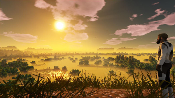 Empyrion Galactic Survival PC Game 
