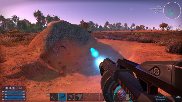 Empyrion Galactic Survival PC Game Free Download 