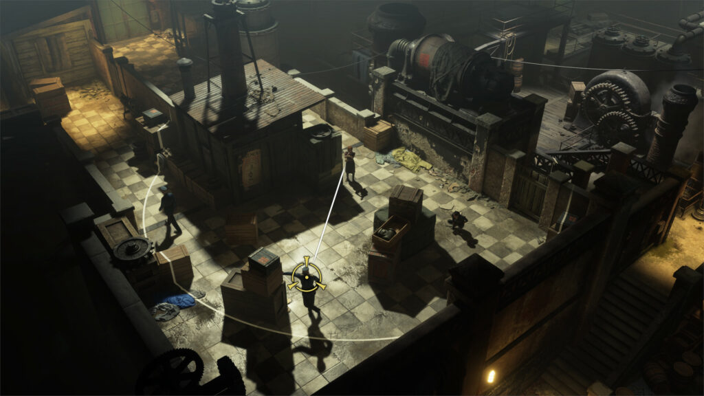 Eriksholm The Stolen Dream Free Download 