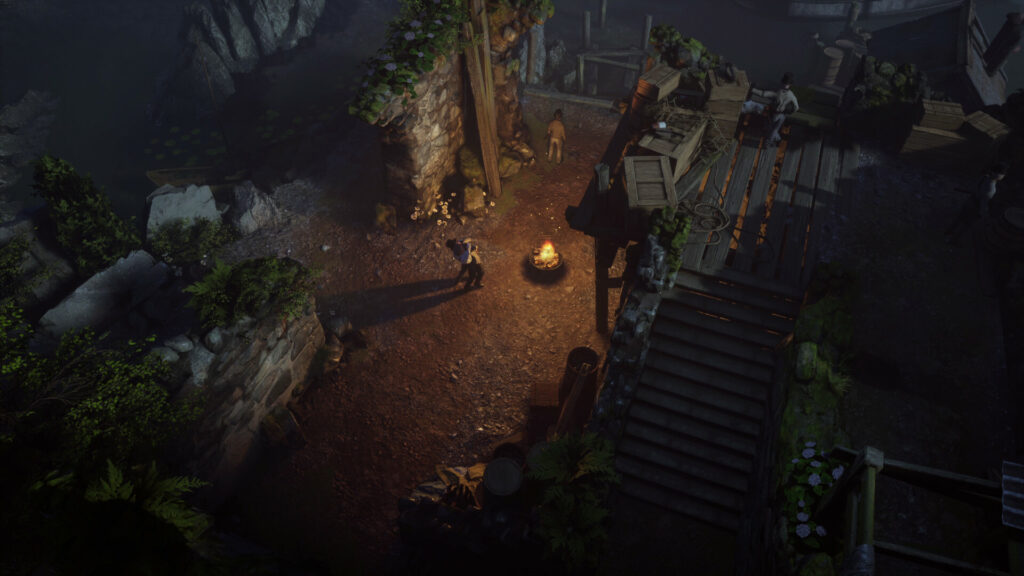 Eriksholm The Stolen Dream PC Game Free 
