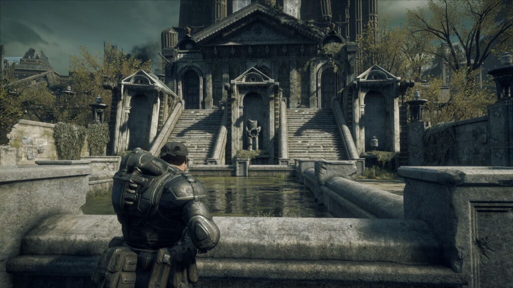 Gears of War Reloaded PC Game Free