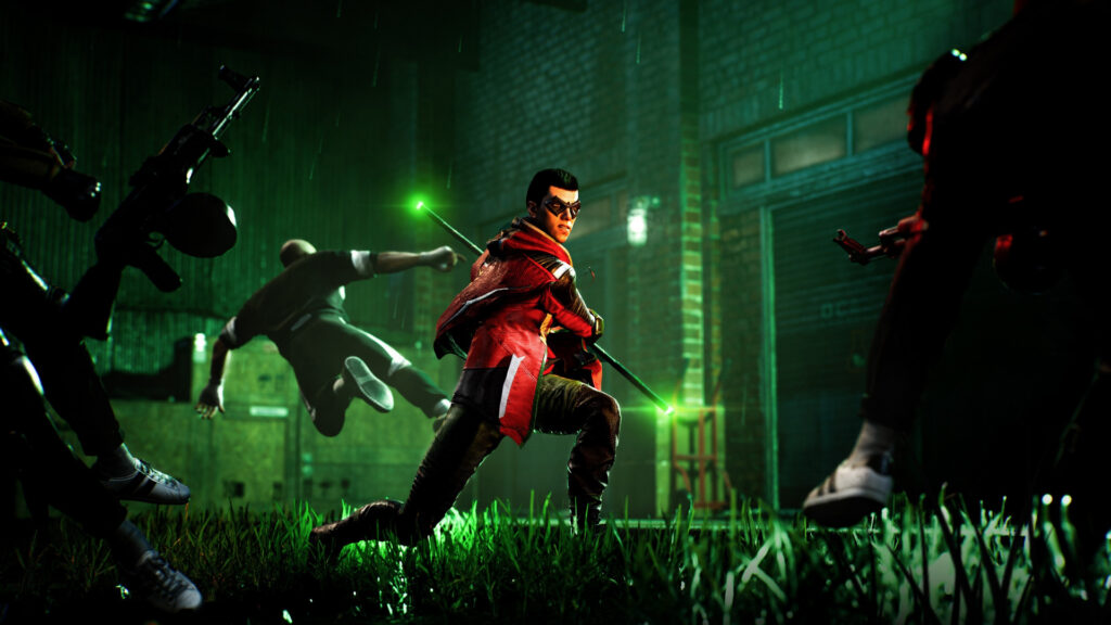 Gotham Knights Free Download