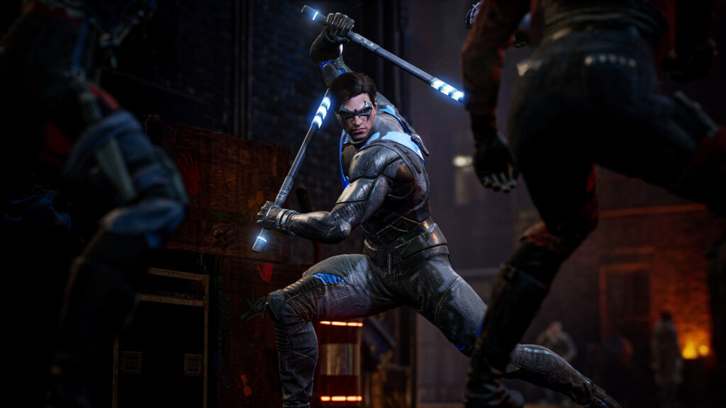 Gotham Knights PC Game Free