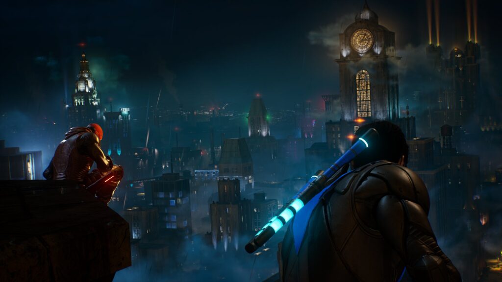 Gotham Knights PC Game Free Download