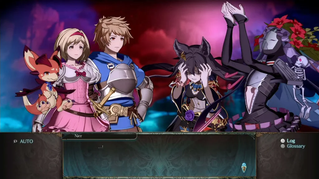 Granblue Fantasy Versus Rising Free Download