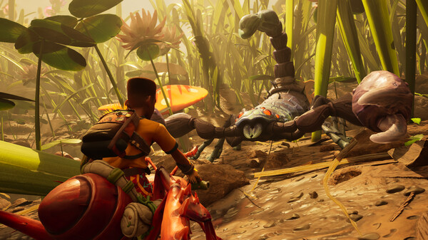 Grounded 2 PC Game Free Download