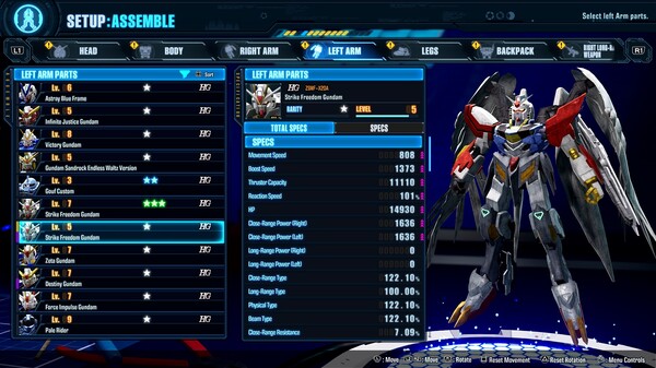 Gundam Breaker 4 PC Game