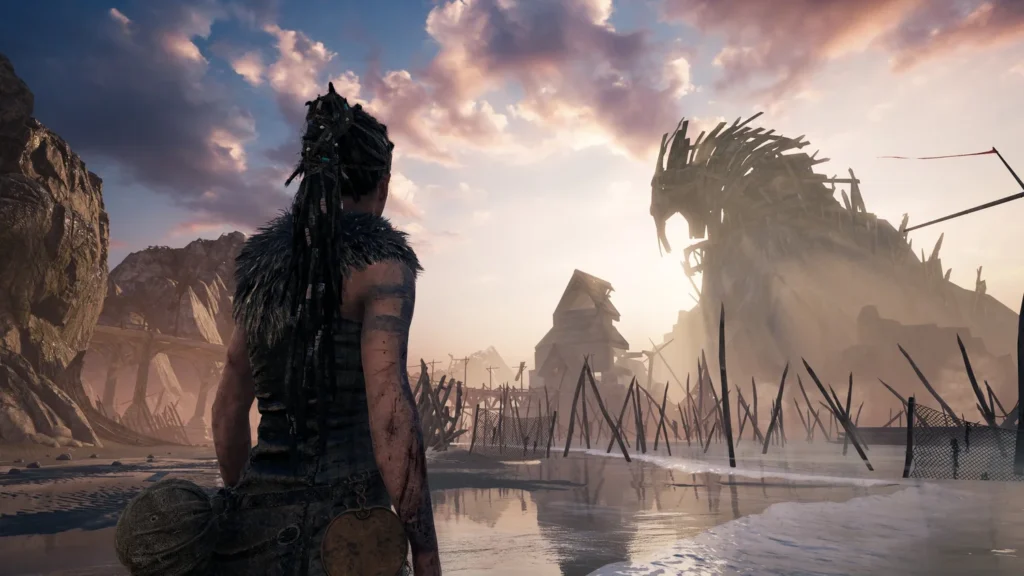 Hellblade Senuas Sacrifice PC Game