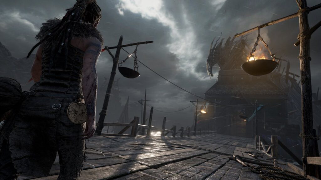 Hellblade Senuas Sacrifice PC Game Free