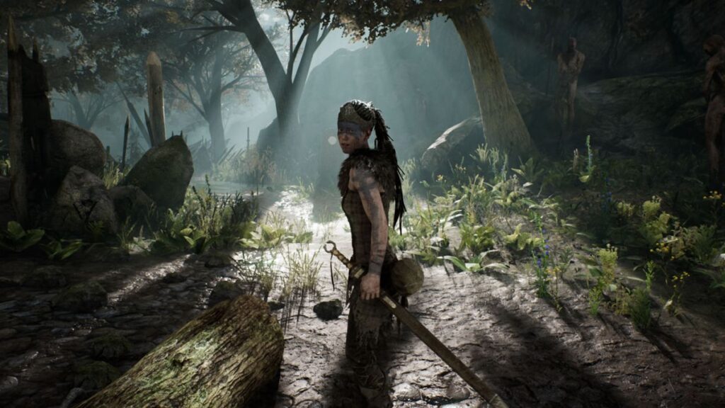 Hellblade Senuas Sacrifice PC Game Free Download