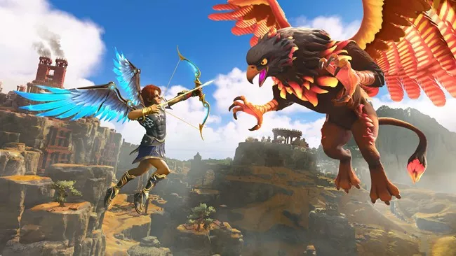 Immortals Fenyx Rising PC Game 