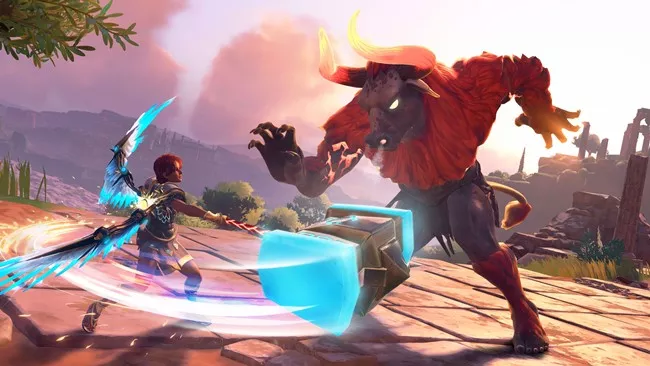 Immortals Fenyx Rising PC Game Free 