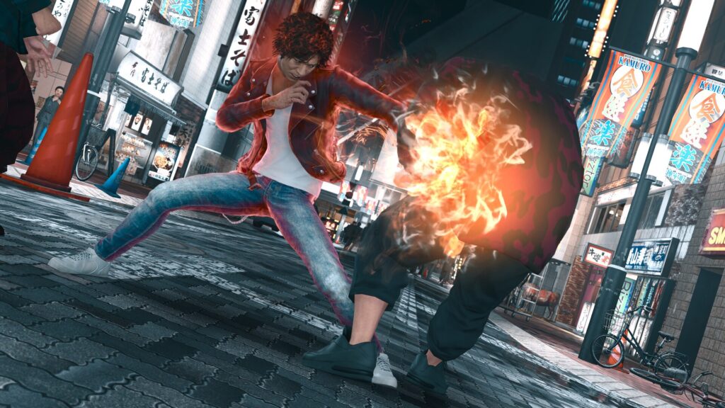 Judgment PC Game Free 