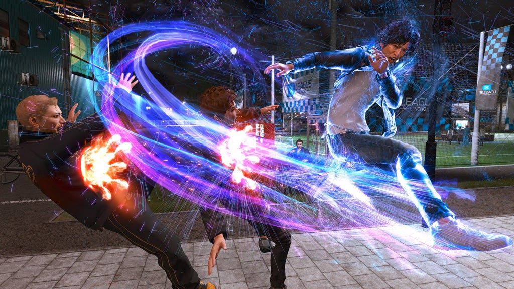Judgment PC Game Free Download 