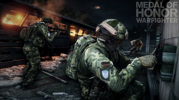 Medal of Honor Warfighter PC Game