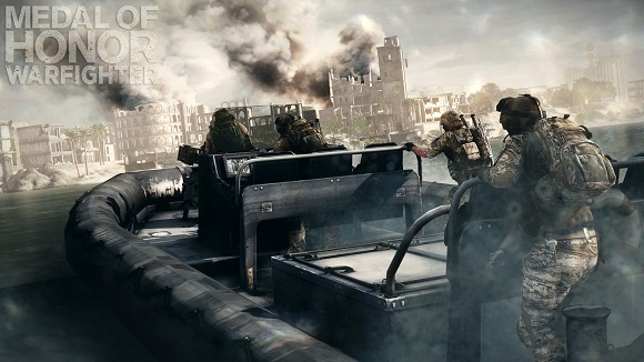 Medal of Honor Warfighter PC Game