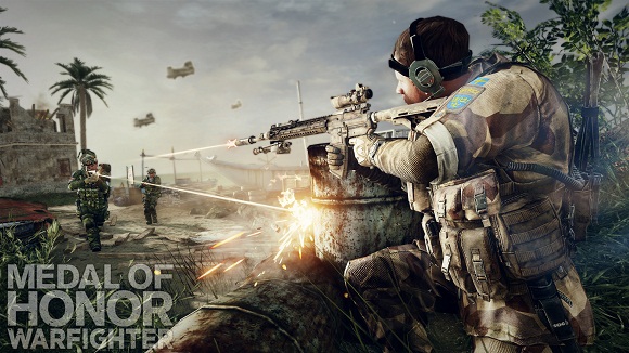Medal of Honor Warfighter PC Game Free