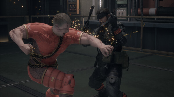 Metal Gear Solid Delta Snake Eater PC Free Download
