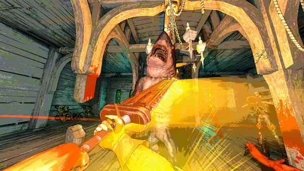 Mortal Sin PC Game Free
