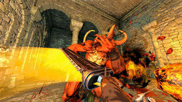 Mortal Sin PC Game Free Download