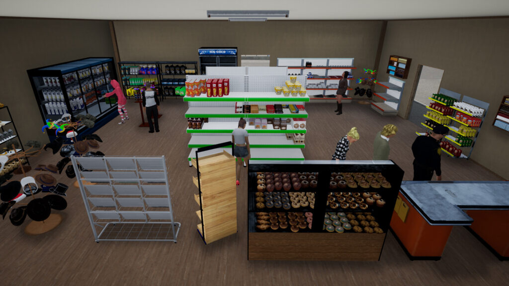 Motel Manager Simulator PC Game 