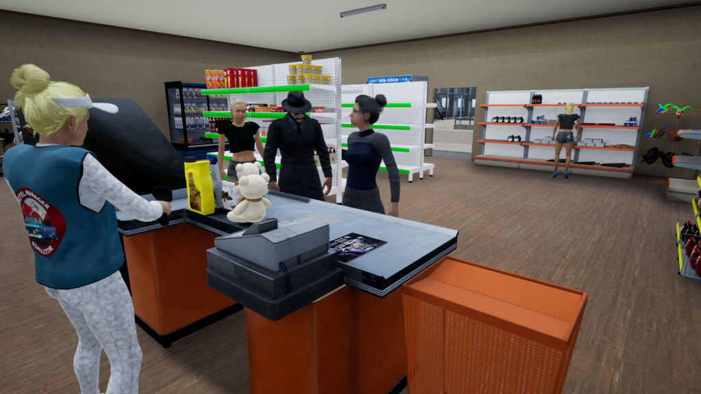 Motel Manager Simulator PC Game Free 