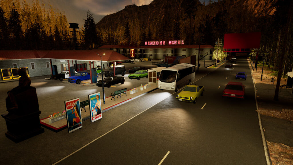 Motel Manager Simulator PC Game Free Download 