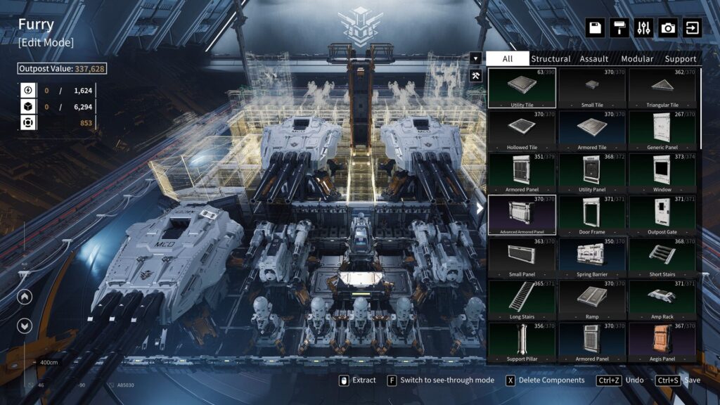 Outpost Infinity Siege Vanguard PC Game Free