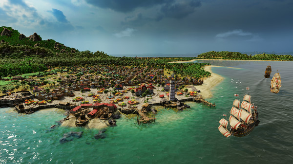 Port Royale 4 PC Game Free Download