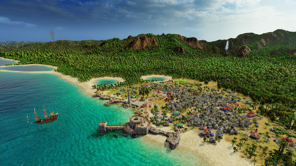 Port Royale 4 Free Download