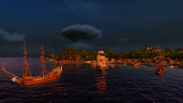 Port Royale 4 PC Game