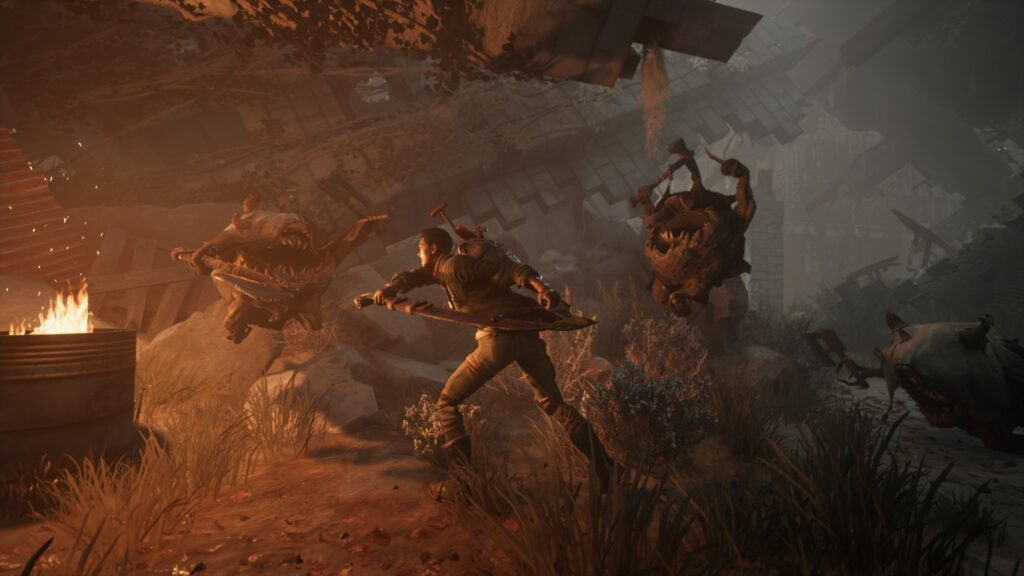 Remnant From the Ashes PC Game 