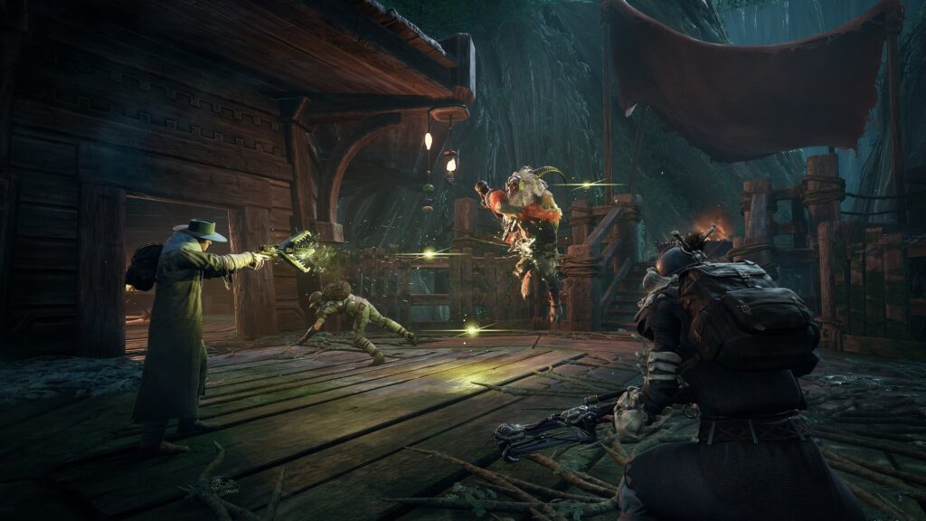 Remnant From the Ashes PC Game Free 