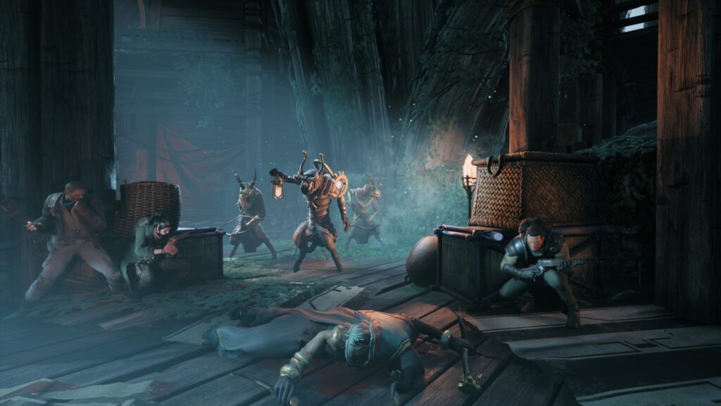 Remnant From the Ashes PC Game Free Download 