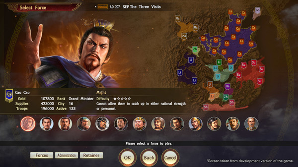 ROMANCE OF THE THREE KINGDOMS XIV Free Download PC