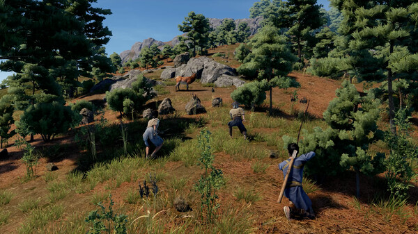 Sengoku Dynasty Free Download