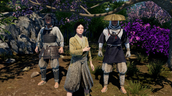 Sengoku Dynasty PC Game Free Download
