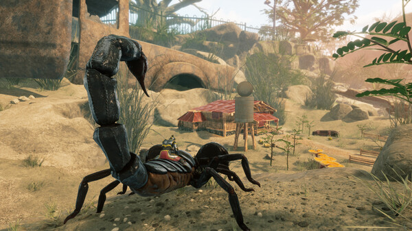 Smalland Survive the Wilds PC Game Free Download