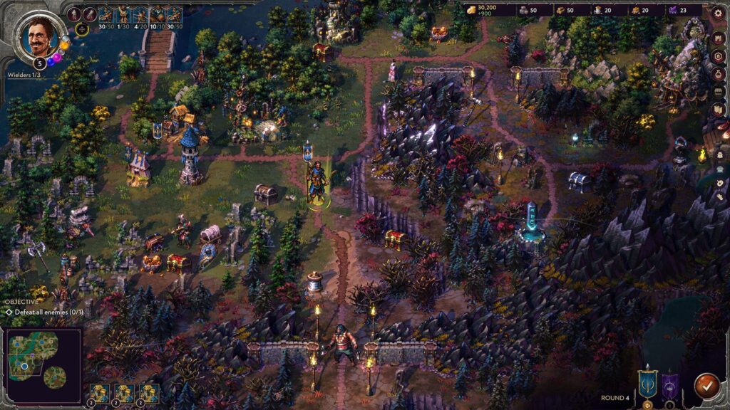 Songs of Conquest PC Game Free Download