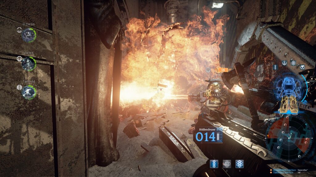 Space Hulk Deathwing Enhanced Edition Free Download 