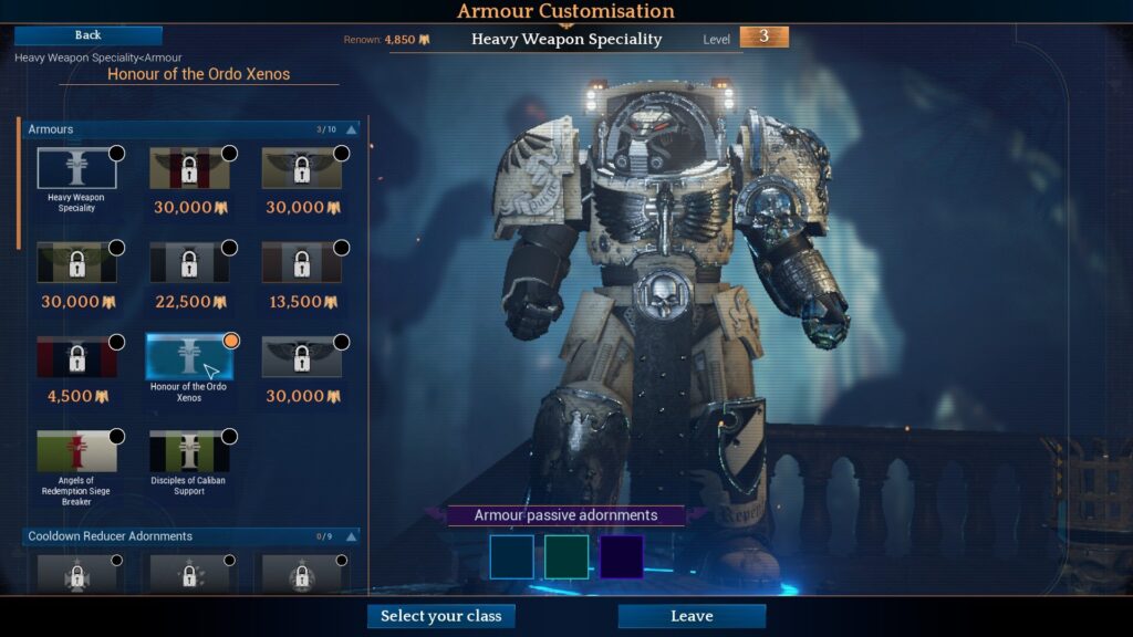 Space Hulk Deathwing Enhanced Edition PC 