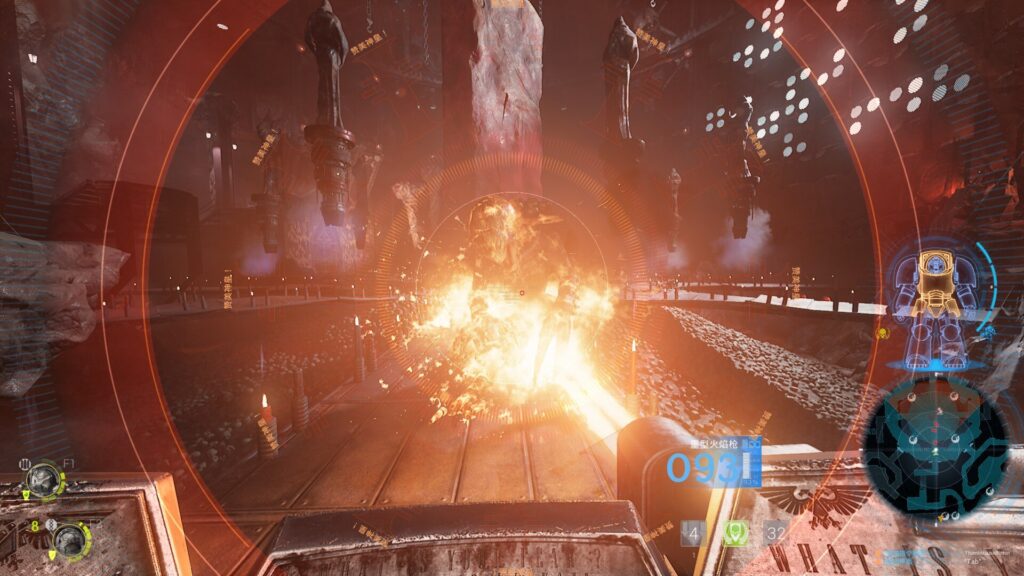 Space Hulk Deathwing Enhanced Edition PC Free 