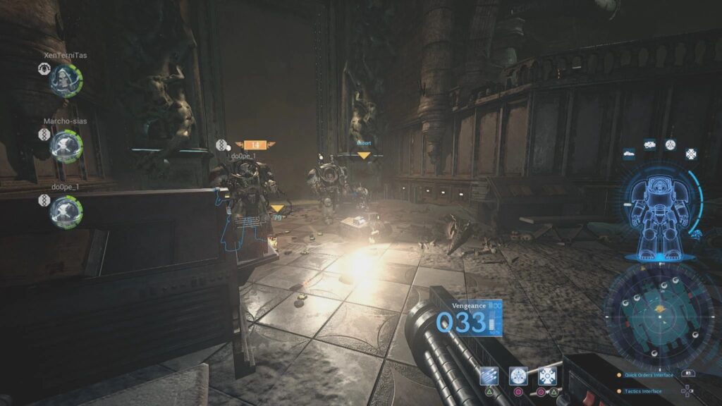 Space Hulk Deathwing Enhanced Edition PC Free Download 