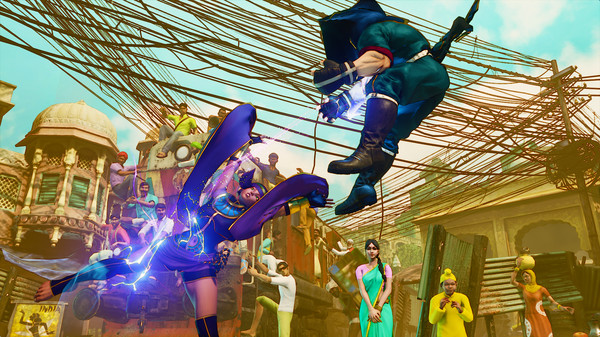 Street Fighter V Free Download