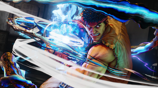 Street Fighter V PC Game Free Download