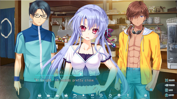 Summer Pockets Free Download