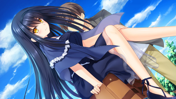 Summer Pockets PC Game Free