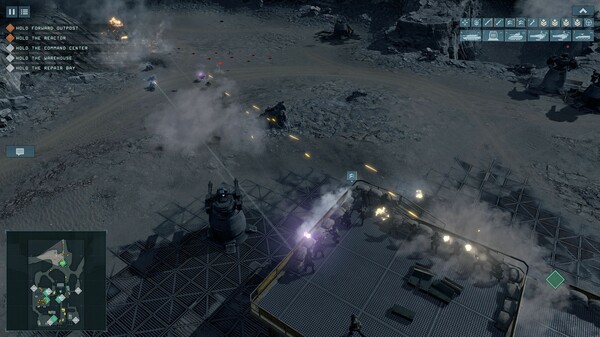 Terminator Dark Fate Defiance PC Game 